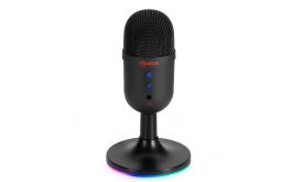 MARVO Blast 40 vezetékes mikrofon - fekete (MIC-06 BK)